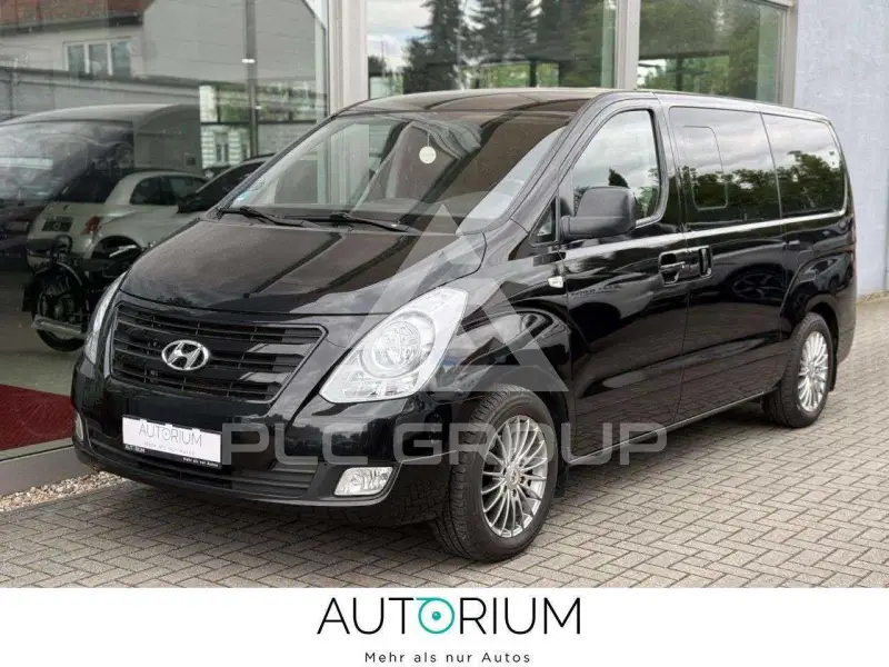 2017 Hyundai H-1