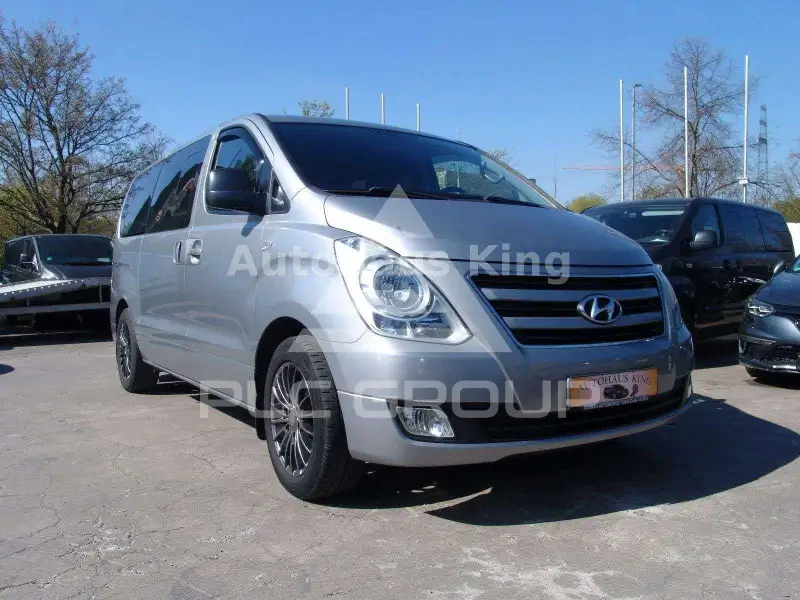 2017 Hyundai H-1