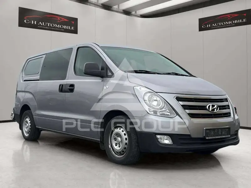 2017 Hyundai H-1