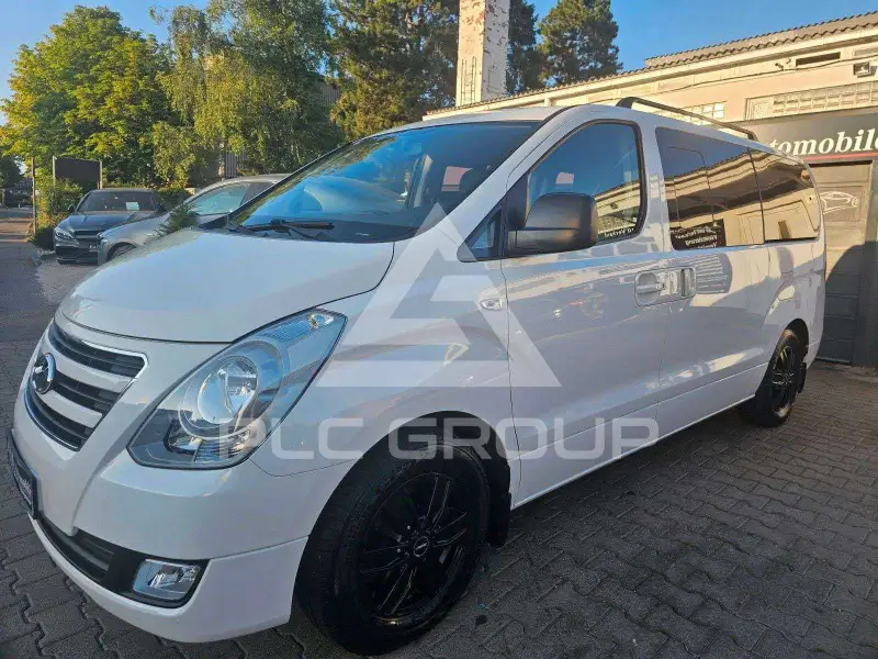 2017 Hyundai H-1