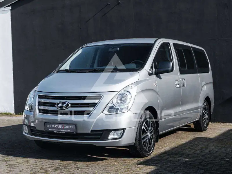 2017 Hyundai H-1