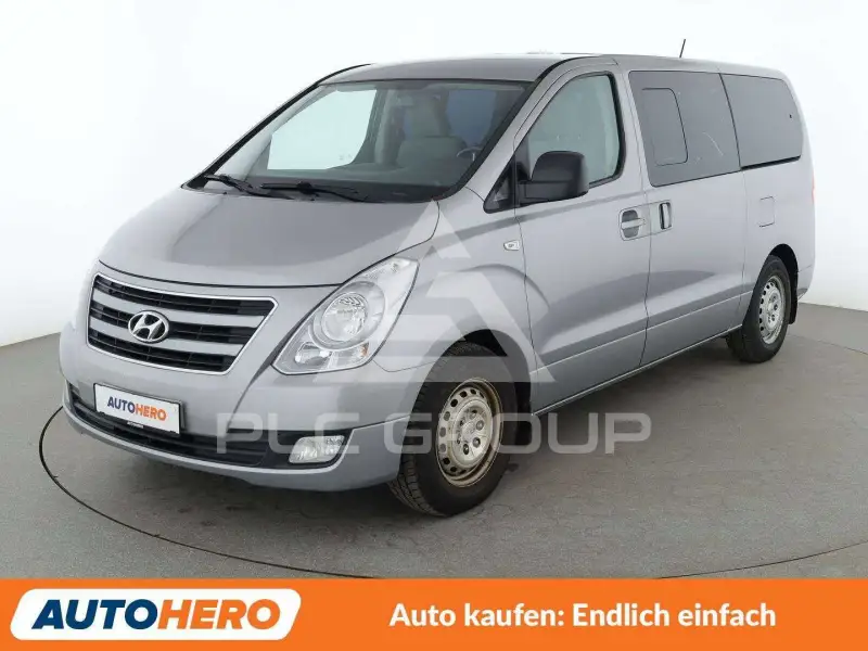 2017 Hyundai H-1