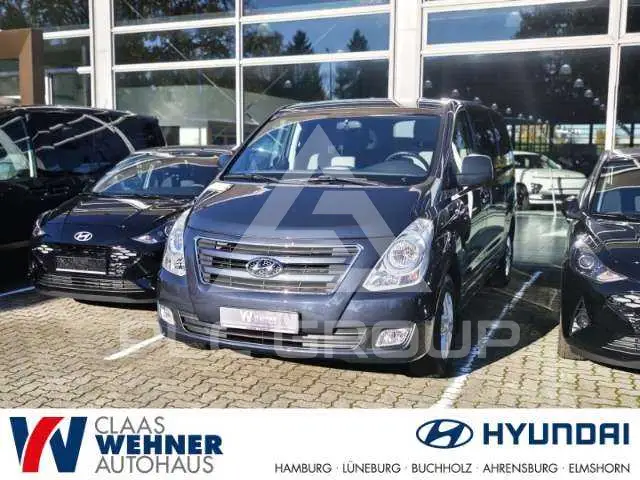 2017 Hyundai H-1