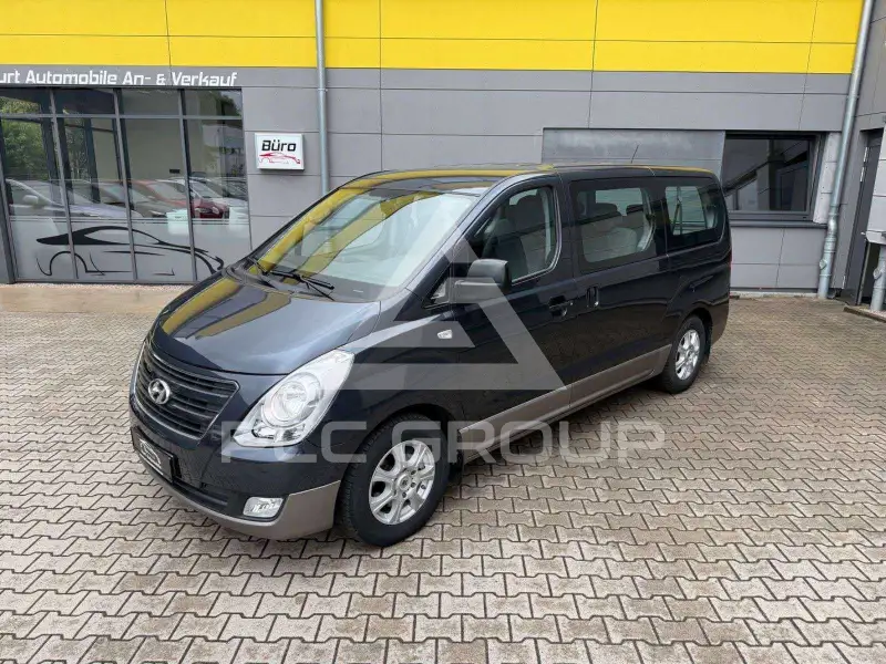 2017 Hyundai H-1