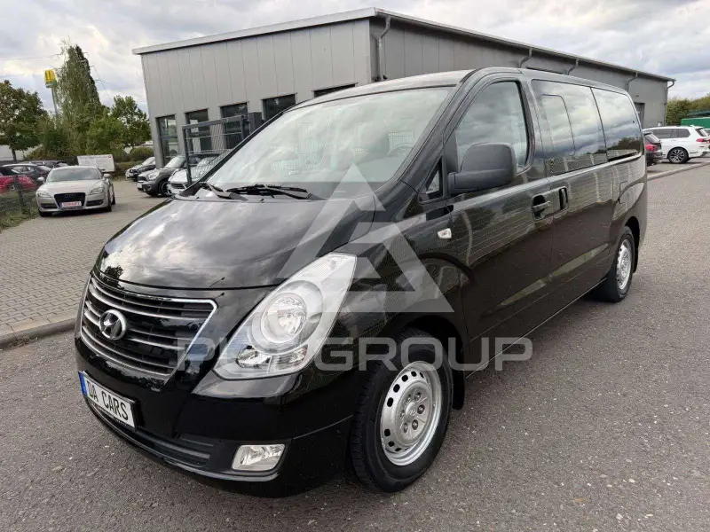 2017 Hyundai H-1