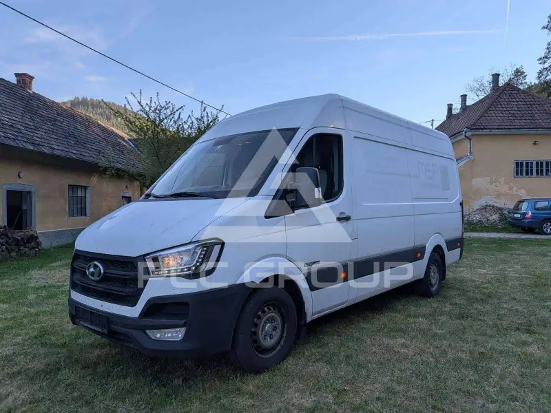 2017 Hyundai H350