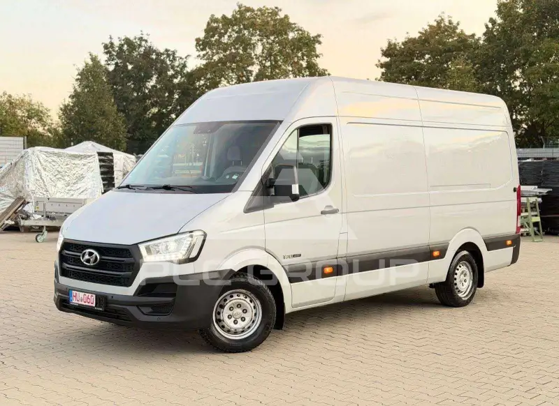 2017 Hyundai H350