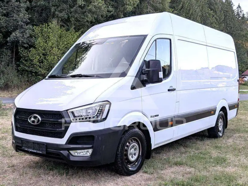 2017 Hyundai H350