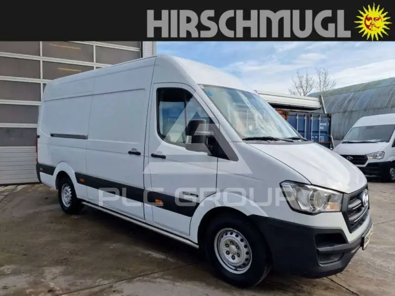 2017 Hyundai H350