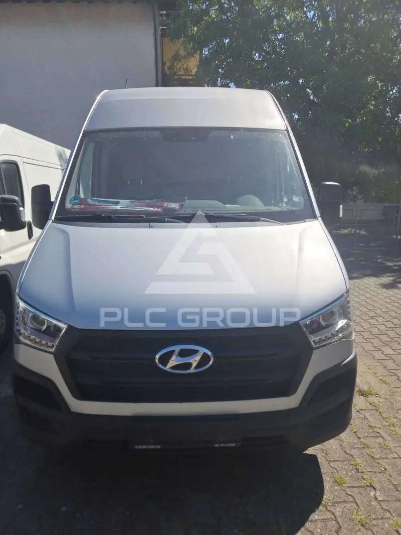 2017 Hyundai H350