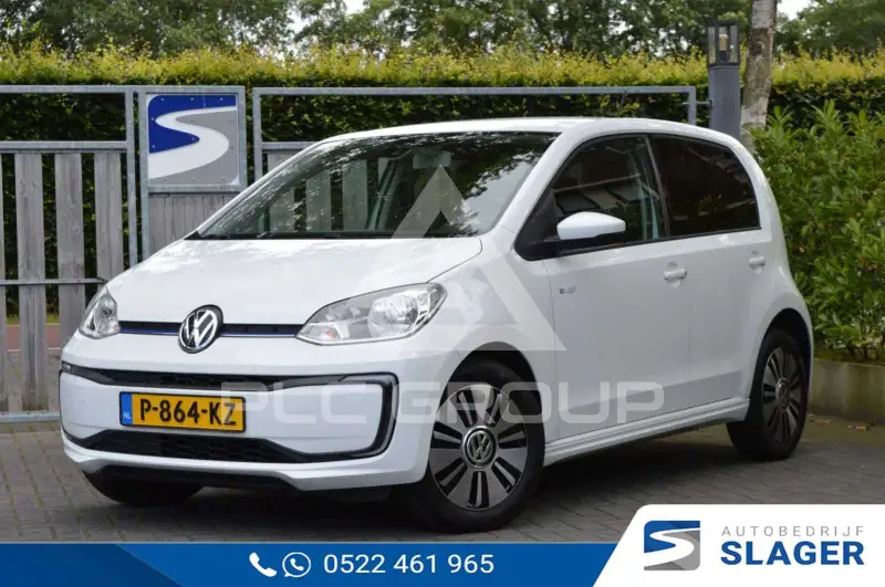 2017 Volkswagen Up