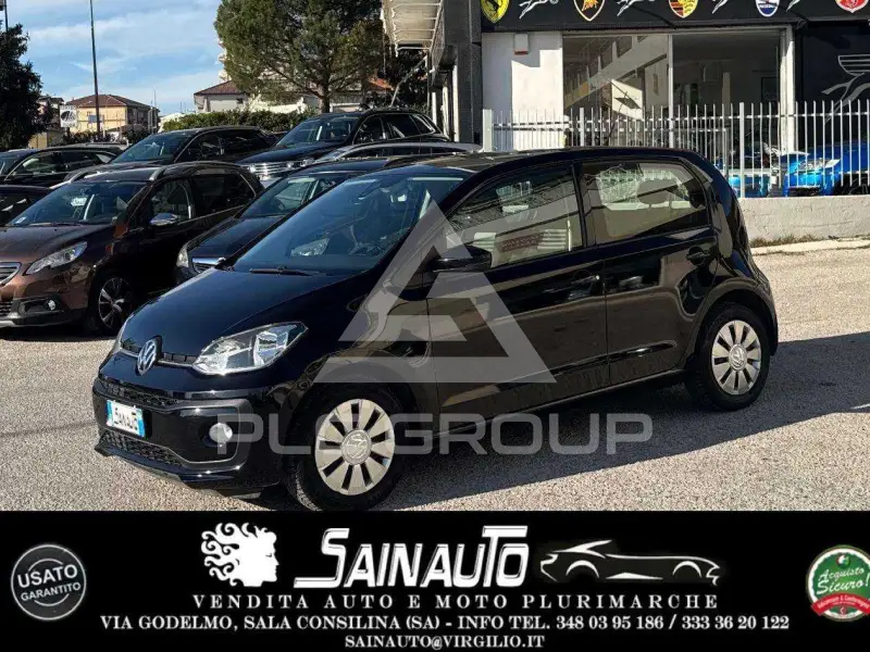 2017 Volkswagen Up