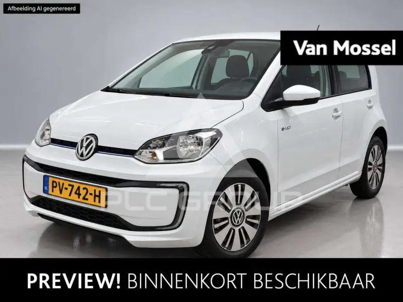 2017 Volkswagen Up