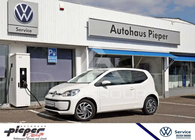 2017 Volkswagen Up