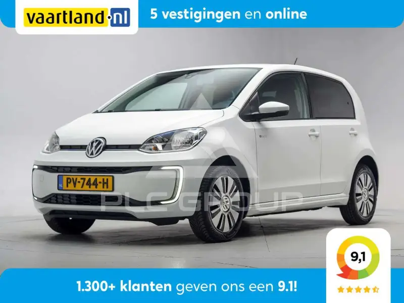 2017 Volkswagen Up