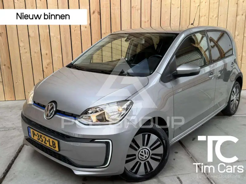 2017 Volkswagen Up