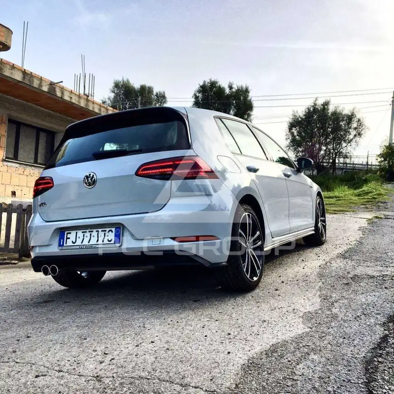 2017 Volkswagen GOLF