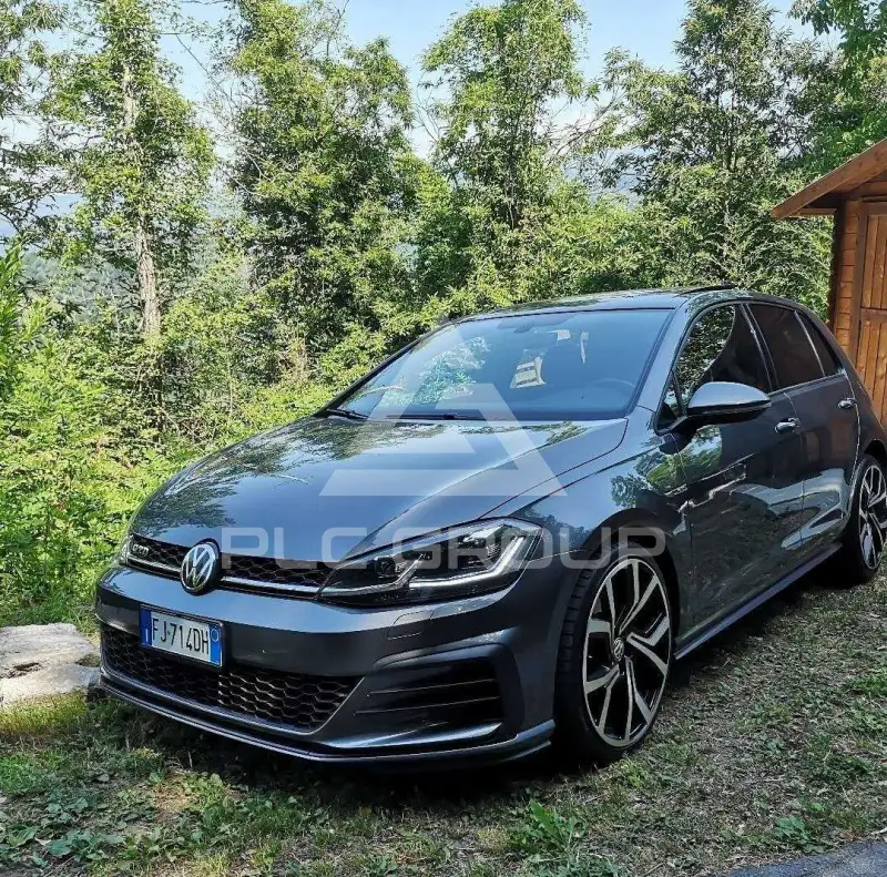 2017 Volkswagen GOLF