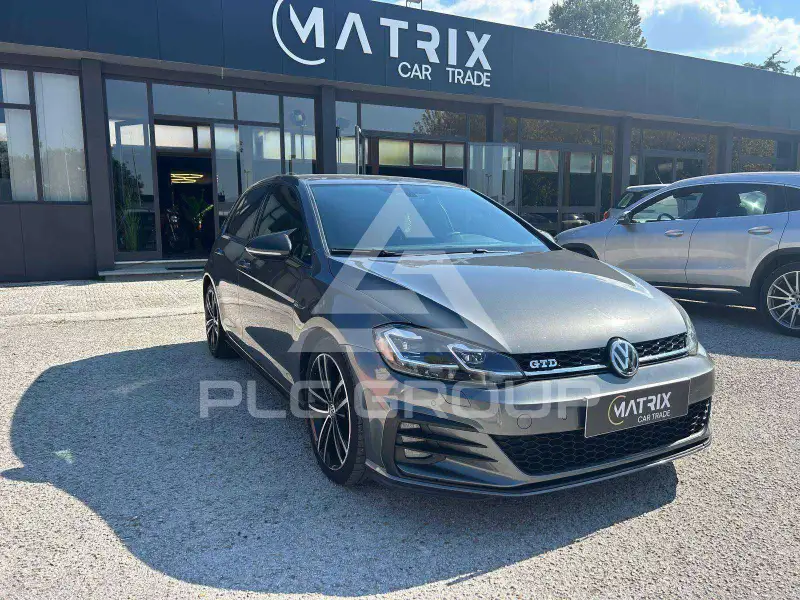 2017 Volkswagen GOLF