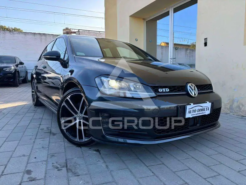 2017 Volkswagen GOLF
