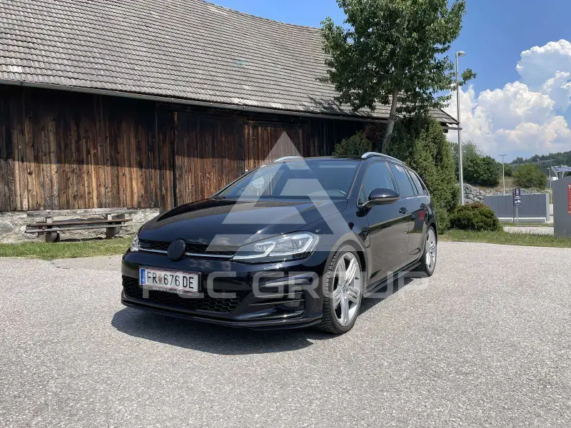2017 Volkswagen GOLF