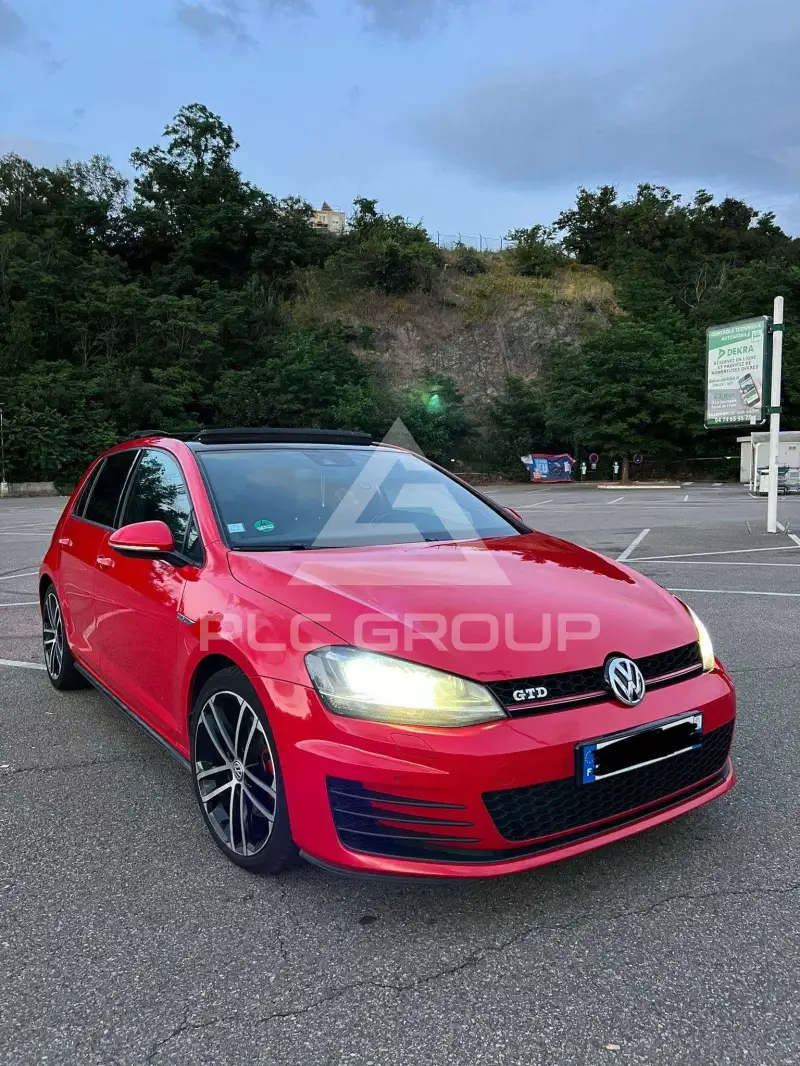 2017 Volkswagen GOLF