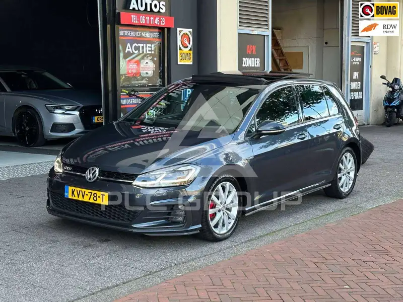 2017 Volkswagen GOLF