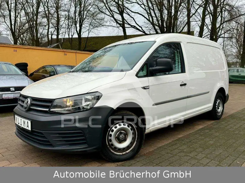 2017 Volkswagen Caddy