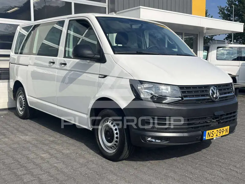 2017 Volkswagen T6