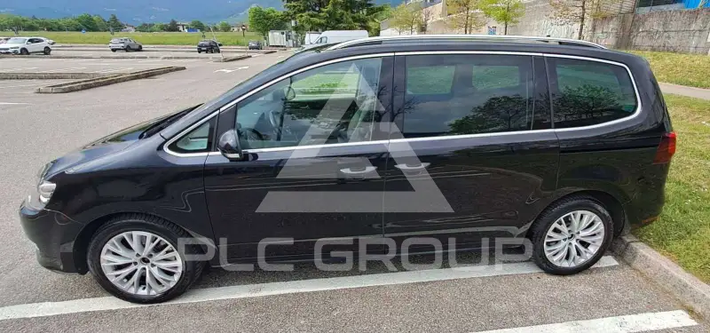2017 Volkswagen SHARAN