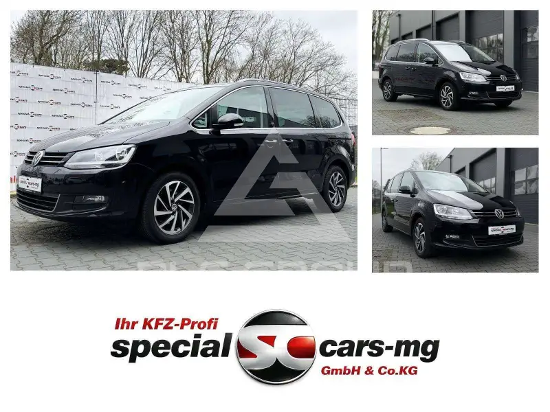 2017 Volkswagen SHARAN
