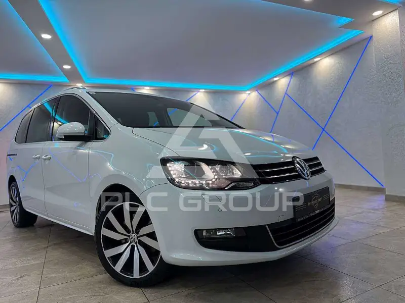 2017 Volkswagen SHARAN