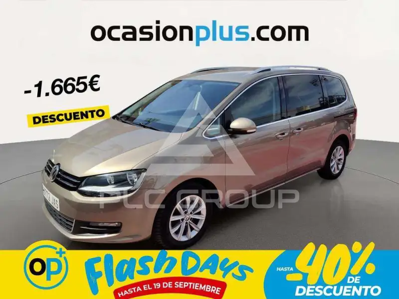 2017 Volkswagen SHARAN