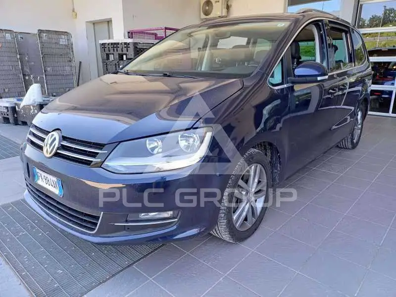 2017 Volkswagen SHARAN