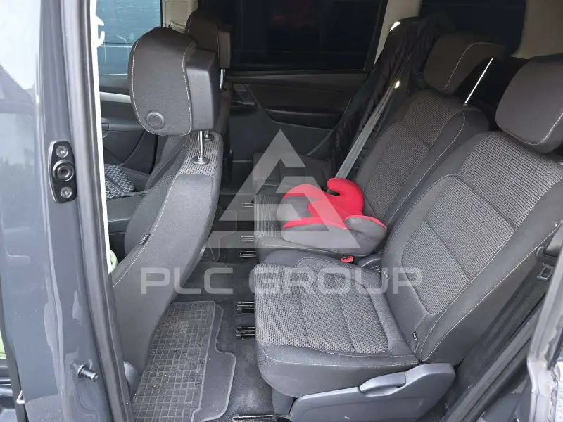 2017 Volkswagen SHARAN