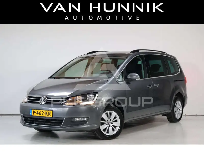 2017 Volkswagen SHARAN