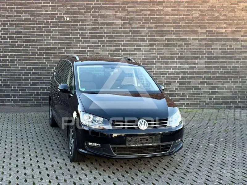 2017 Volkswagen SHARAN