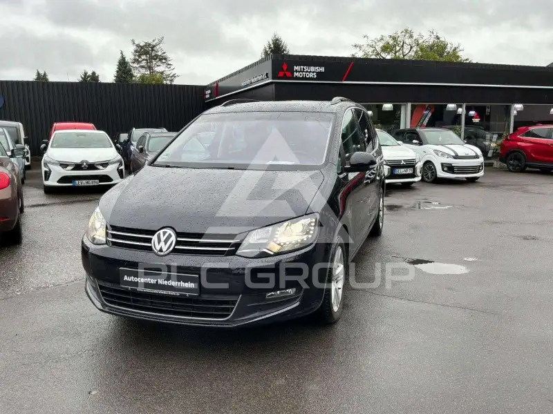 2017 Volkswagen SHARAN