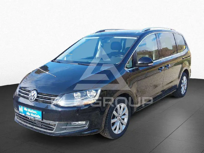 2017 Volkswagen SHARAN