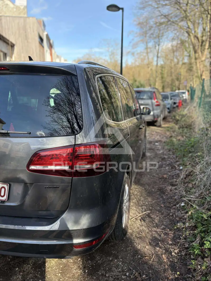 2017 Volkswagen SHARAN