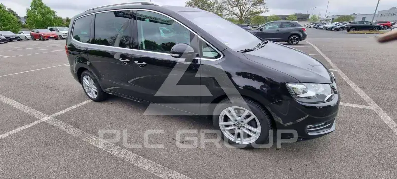2017 Volkswagen SHARAN