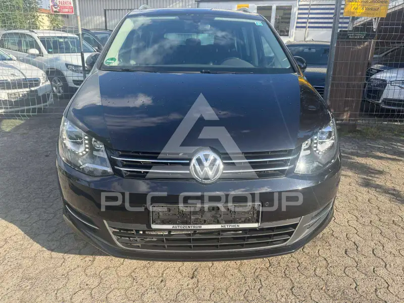 2017 Volkswagen SHARAN