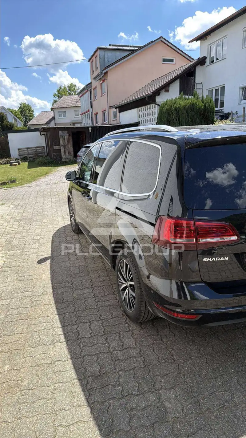 2017 Volkswagen SHARAN