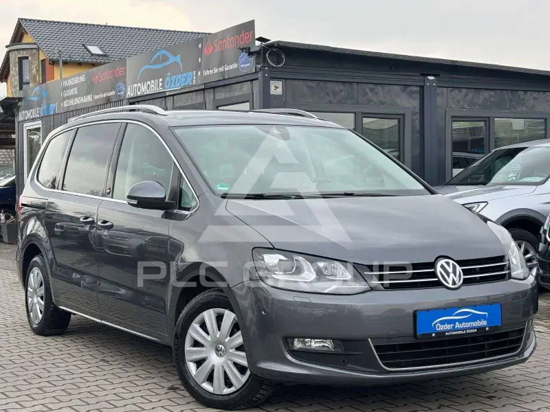 2017 Volkswagen SHARAN