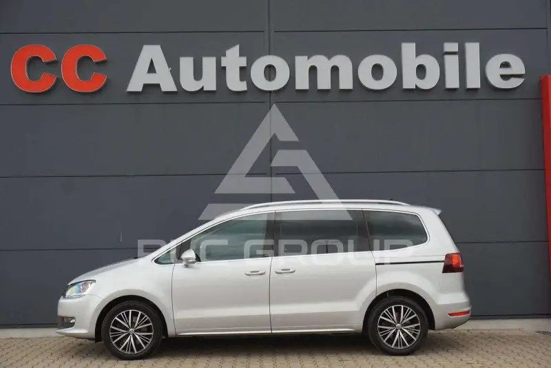 2017 Volkswagen SHARAN