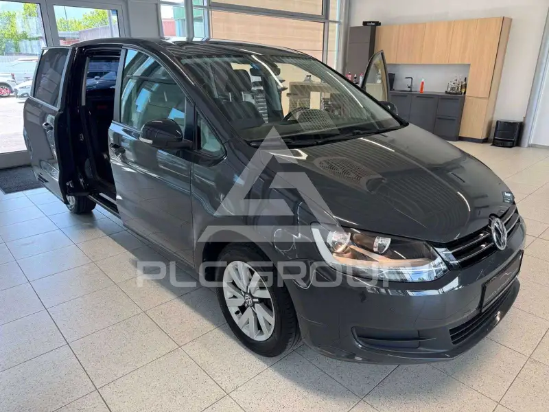 2017 Volkswagen SHARAN