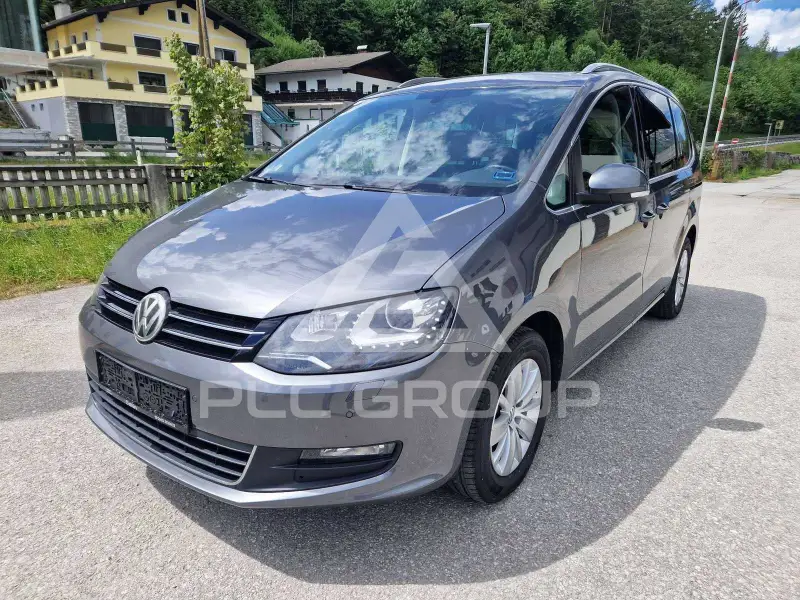 2017 Volkswagen SHARAN