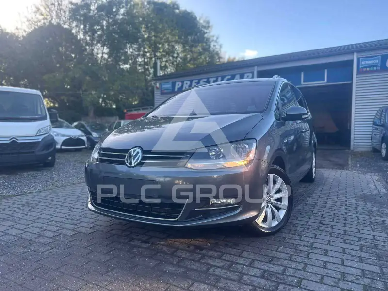 2017 Volkswagen SHARAN