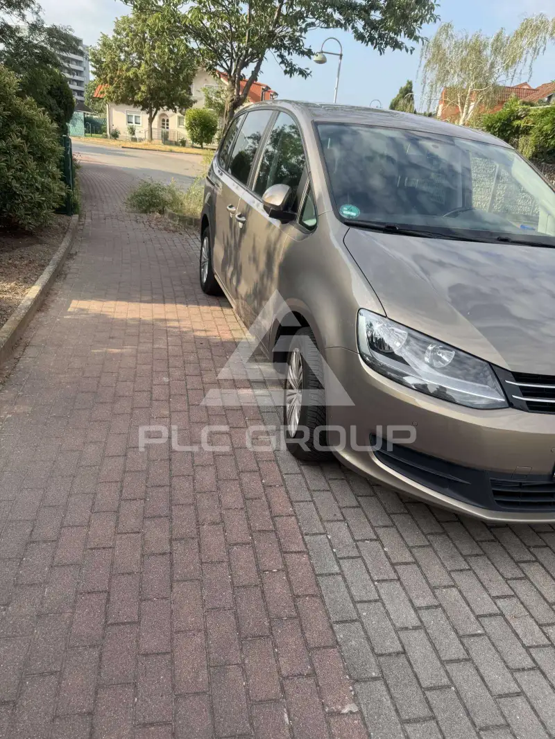 2017 Volkswagen SHARAN