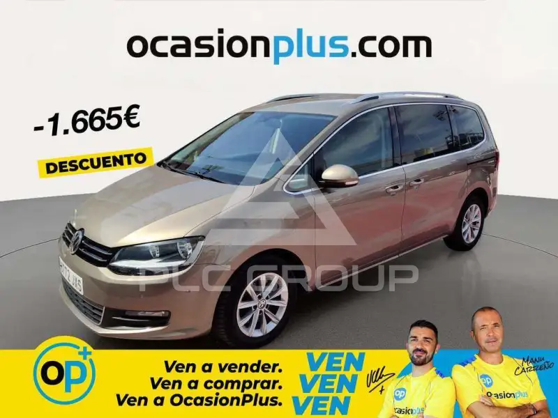 2017 Volkswagen SHARAN